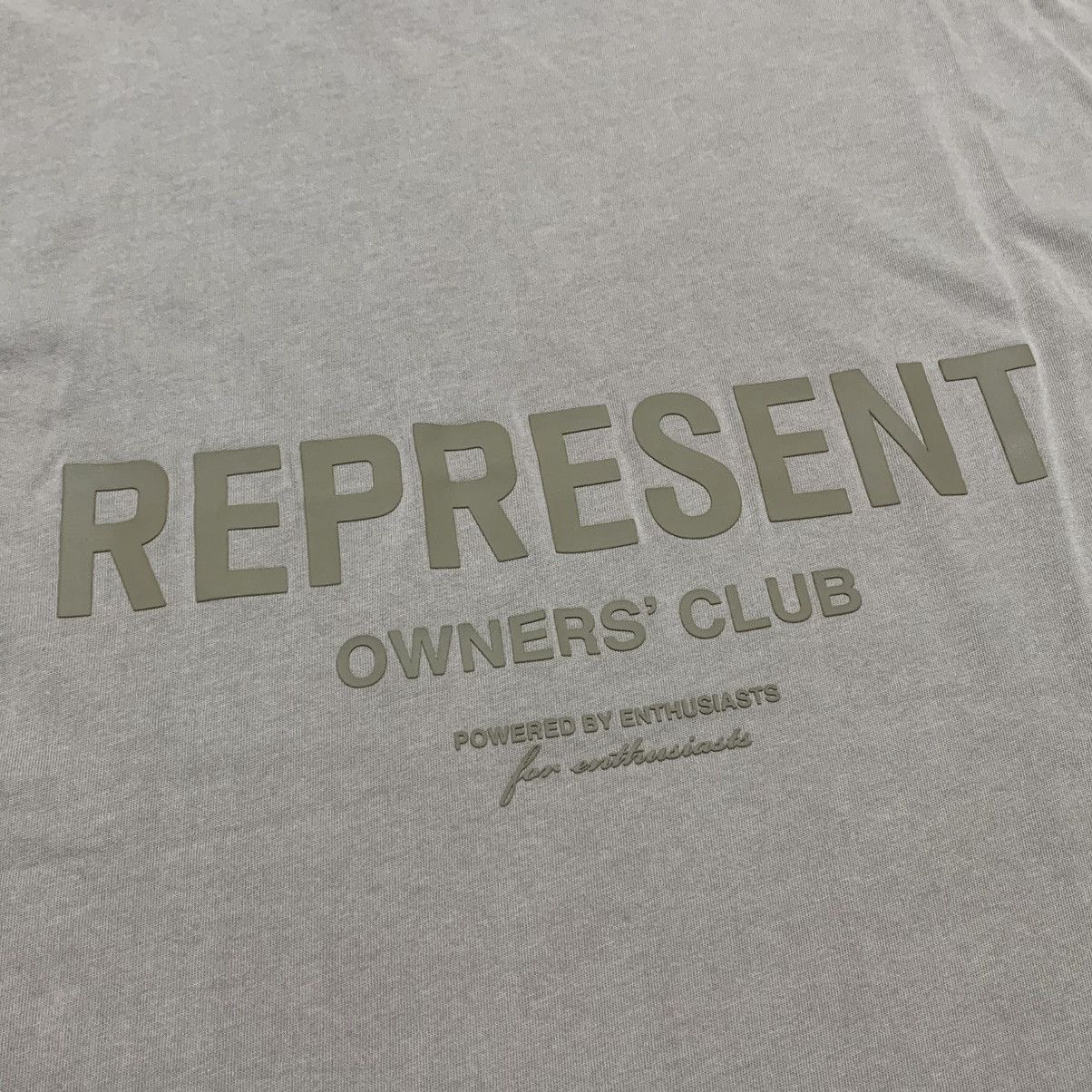 Represent Clo. Represent XS Owners Club Mushroom Tee Size US XS / EU 42 / 0 - 3 Thumbnail