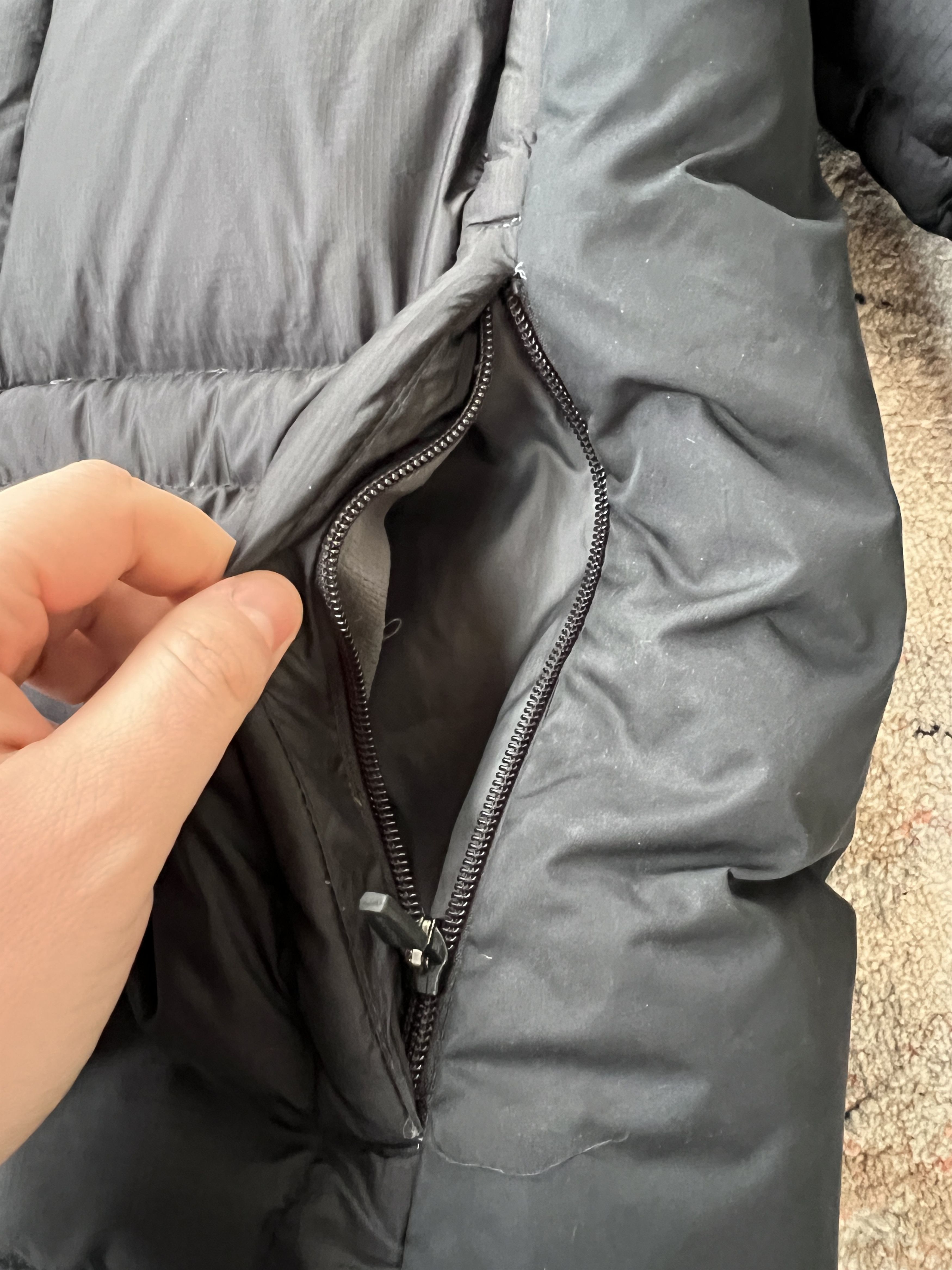 Ralph Lauren Polo Sport Ralph Lauren Vintage Down Jacket Size US M / EU 48-50 / 2 - 4 Thumbnail