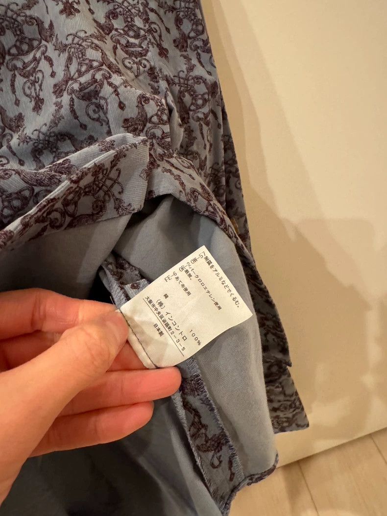 Vivienne Westwood Vivienne Westwood size1 shirt Size M / US 6-8 / IT 42-44 - 5 Thumbnail