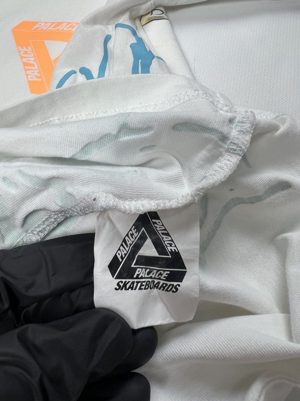 Palace Palace Cannondale Mad boy T-Shirt Size US S / EU 44-46 / 1 - 9 Thumbnail