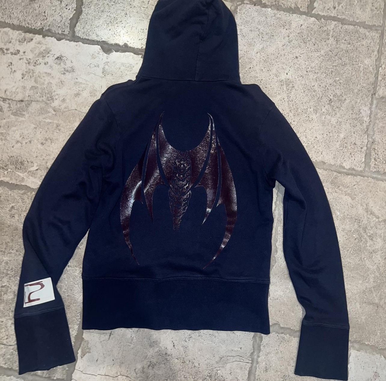 トップス Beauty:Beast aw96 bat wing hoodie Beauty:beast Batwing | eBay