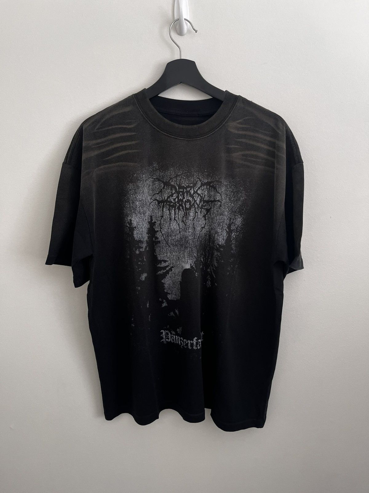 Band Tees Darkthrone Panzerfaust Shirt Size US XL / EU 56 / 4 - 1 Thumbnail