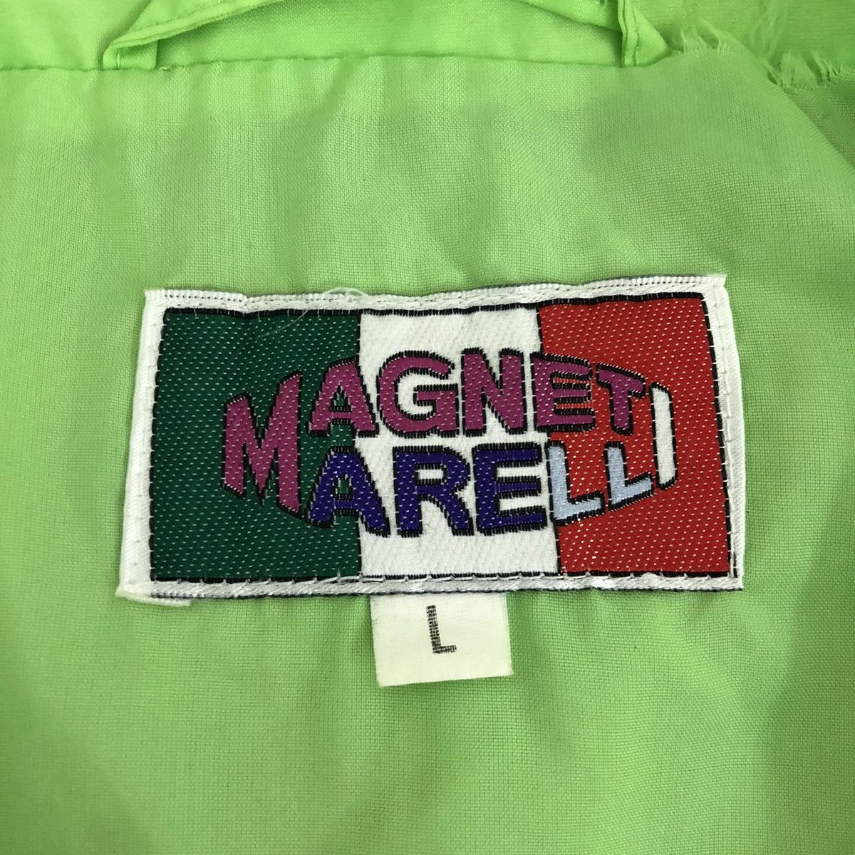 Ferrari MAGNETI MARELLI x Ferrari Promo Windbreaker Jacket Size US L / EU 52-54 / 3 - 8 Thumbnail