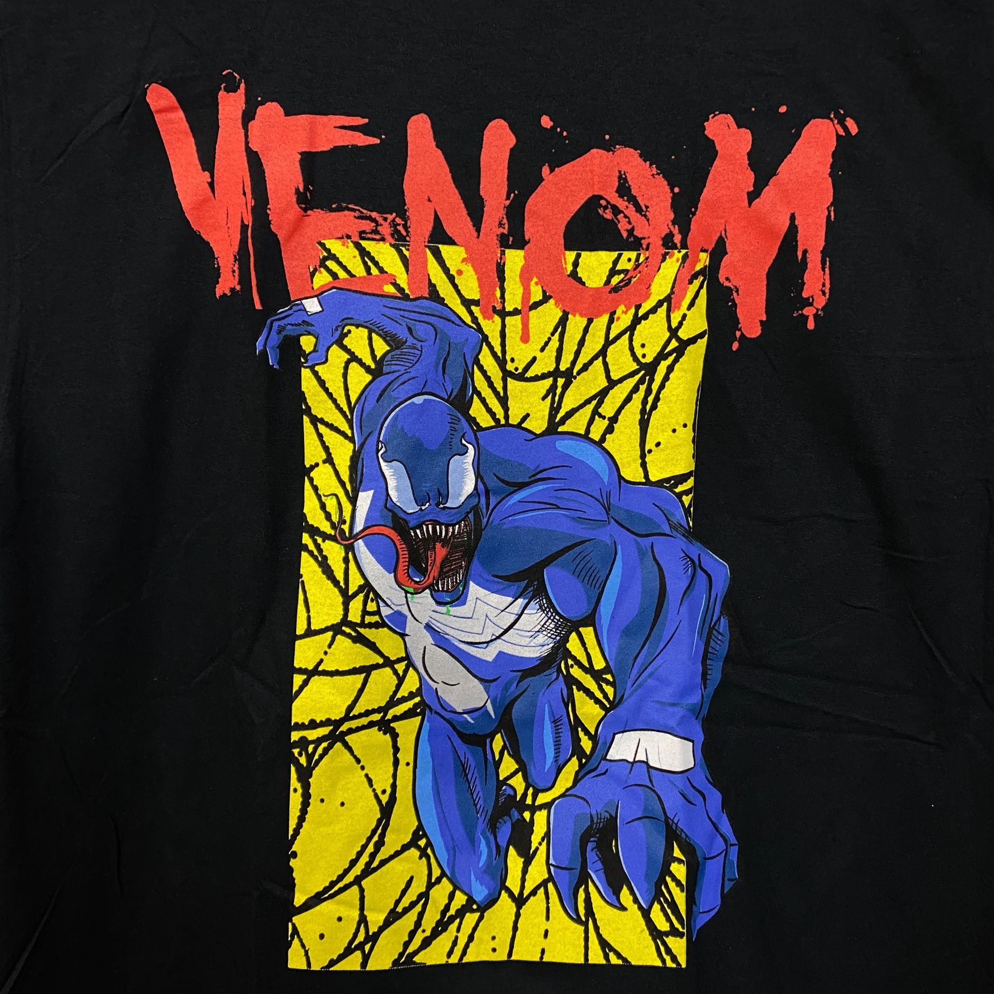 Marvel Comics Marvel Venom Comic Book Tshirt size Extra Large Size US XL / EU 56 / 4 - 2 Thumbnail