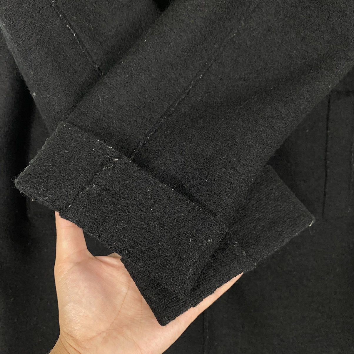 Harris Wharf London Haris Wharf London wool overcoat Size M / US 6-8 / IT 42-44 - 9 Thumbnail