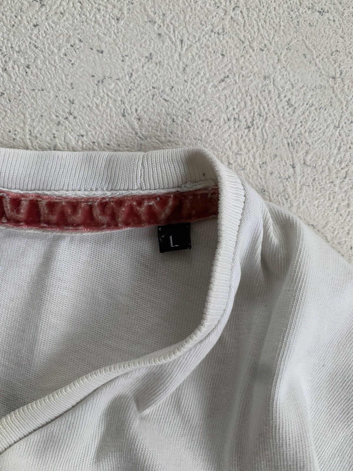 Japanese Brand Y2K Japanese Trade Mark Bone Shake Tee Size US M / EU 48-50 / 2 - 7 Thumbnail