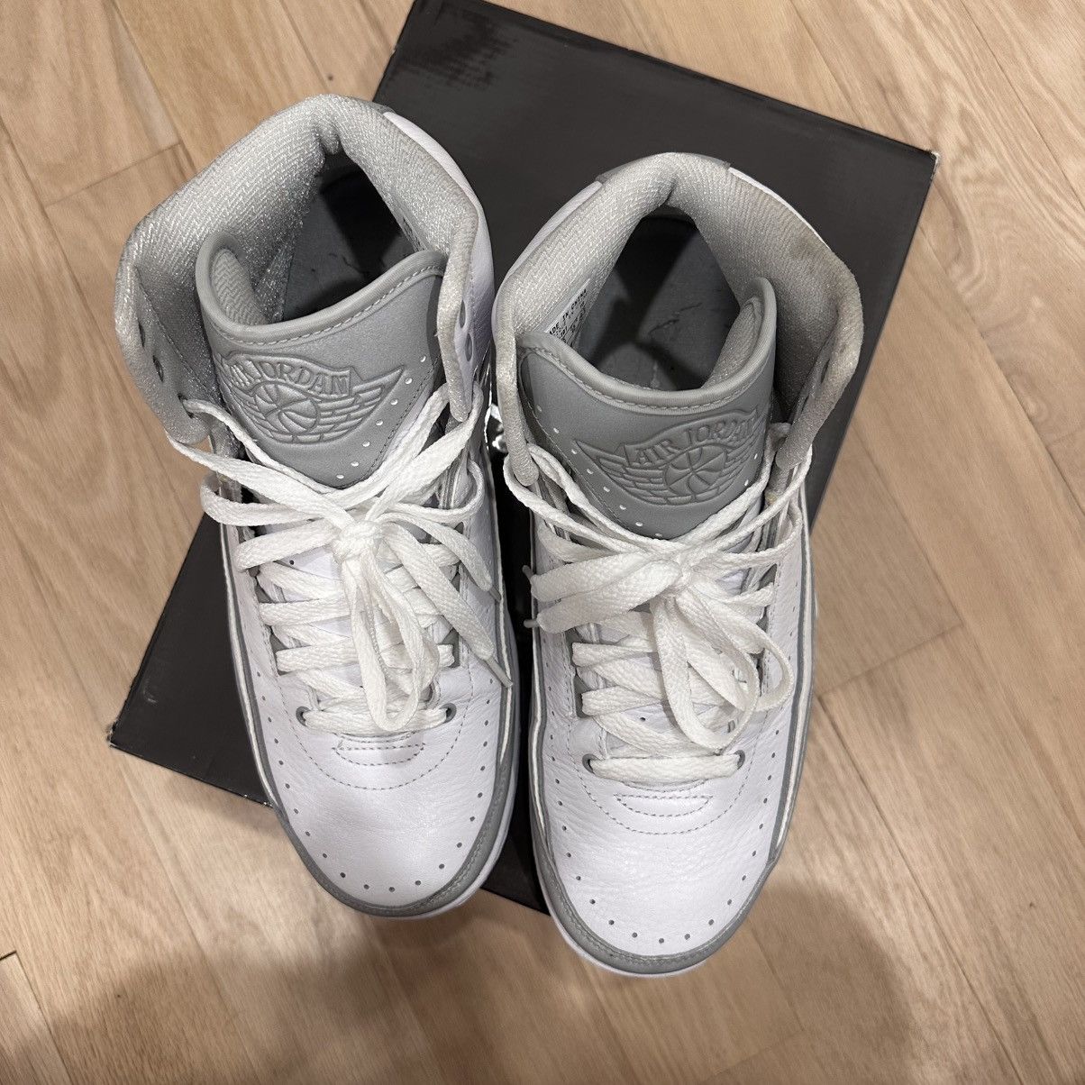 Jordan Brand Jordan 2 25th anniversary Size US 8.5 / EU 41-42 - 2 Thumbnail