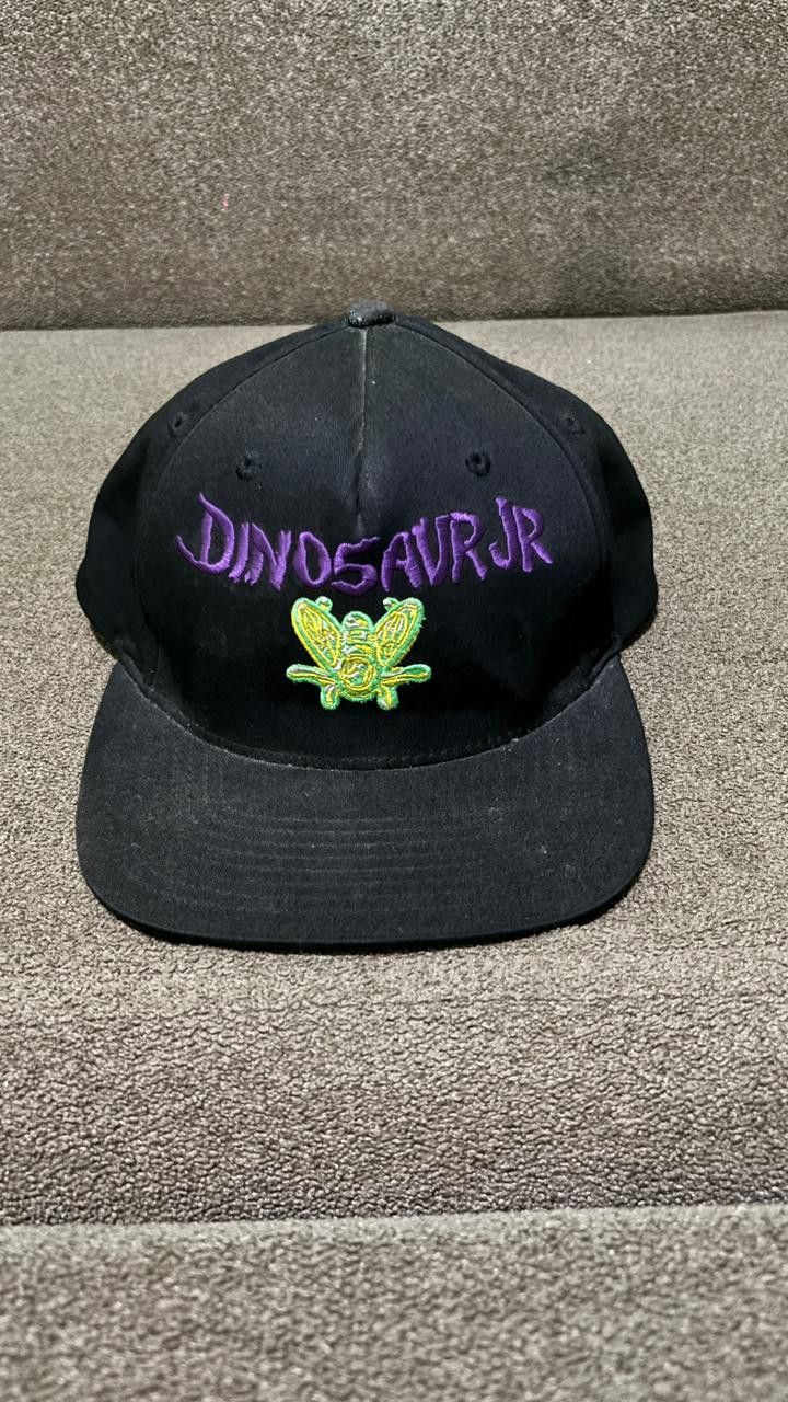 Band Tees Rare Dinosaur Jr X MNWKA Hat Size ONE SIZE - 1 Thumbnail