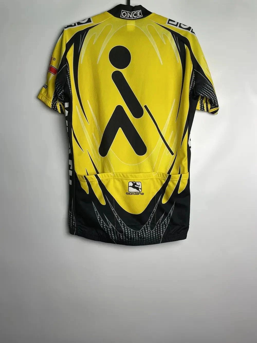 Other VINTAGE GIORDANA PRO CYCLING JERSEY RARE MADE IN ITALY L Size US L / EU 52-54 / 3 - 3 Thumbnail