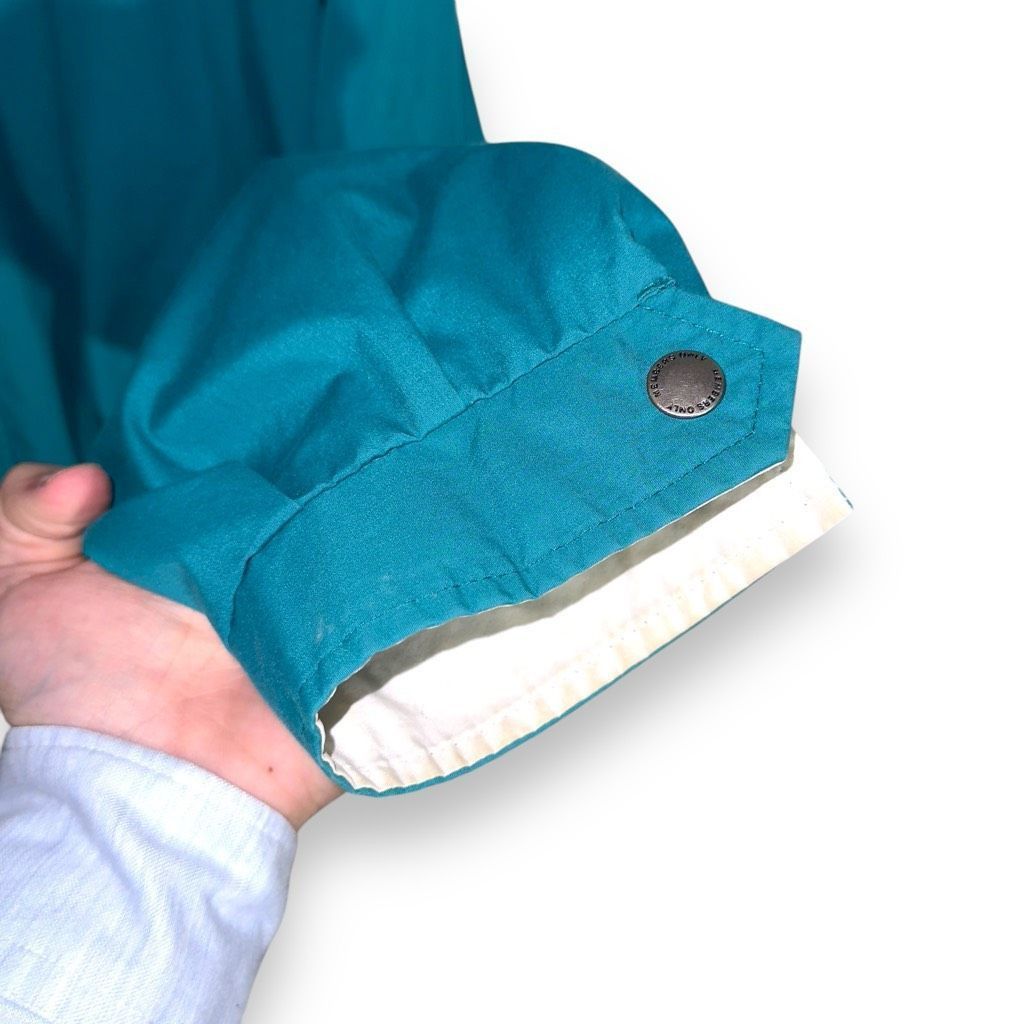 Members Only Members Only 90s Green Full Zip Bomber Jacket Sz L Size US L / EU 52-54 / 3 - 8 Thumbnail
