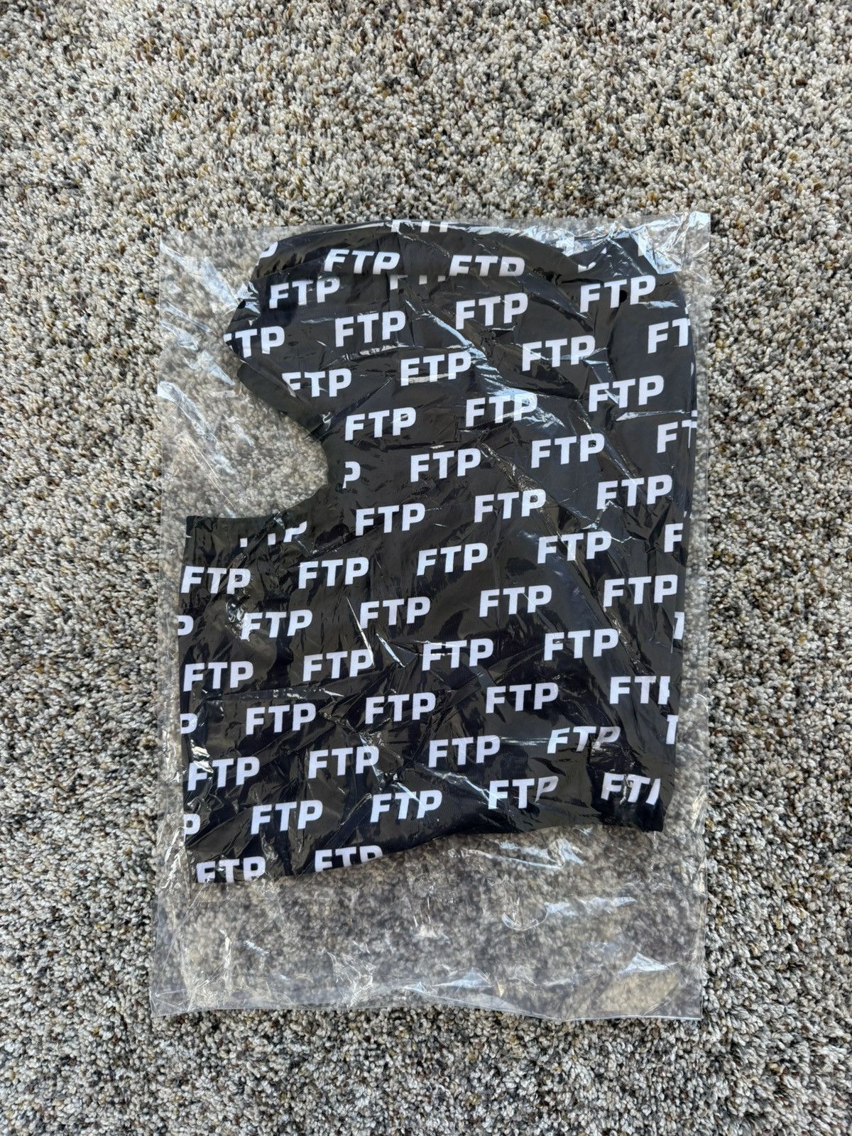 Fuck The Population FTP BALACLAVA Size ONE SIZE - 5 Thumbnail