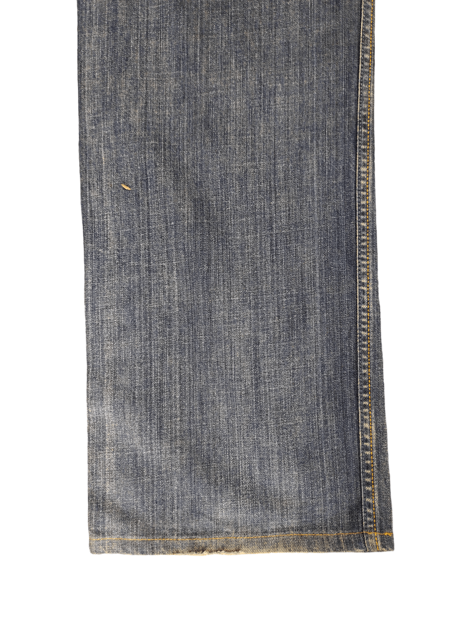 Diesel Baggy Jeans Diesel "Levan" D Logo Wide Leg Denim Y2k Jnco Size US 36 / EU 52 - 6 Thumbnail
