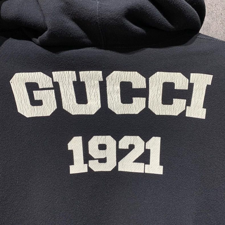 Gucci Gucci Hooded sweatshirt 2501-Nextarrow Size US XXS / EU 40 - 8 Thumbnail
