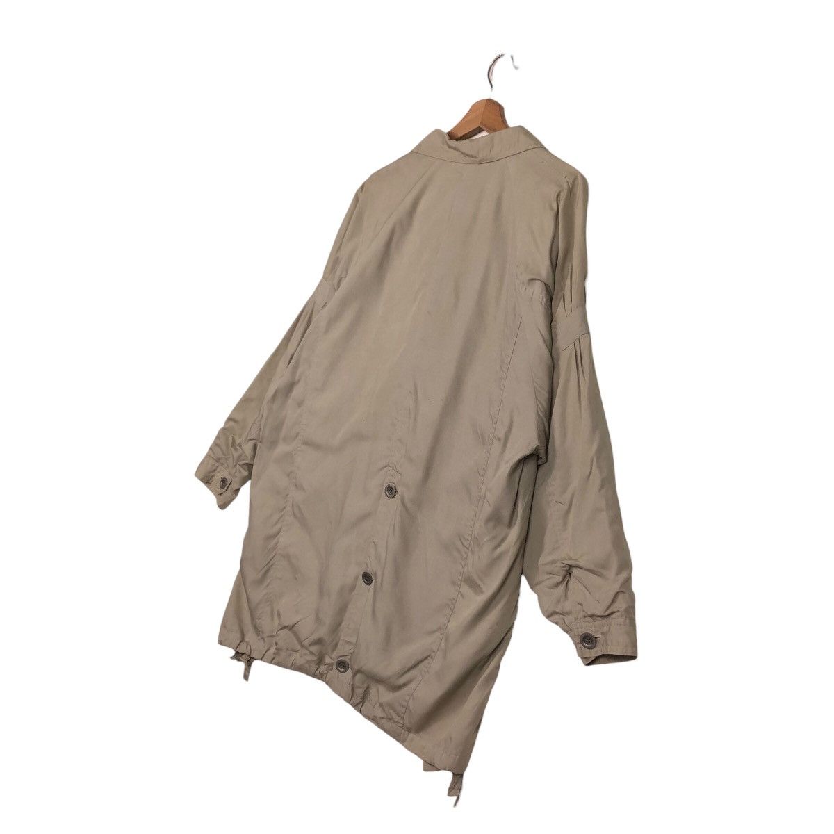 Japanese Brand 📌Vintage Oversize Jacket Bondage Parachute Albaro Tarfe Size US M / EU 48-50 / 2 - 10 Thumbnail