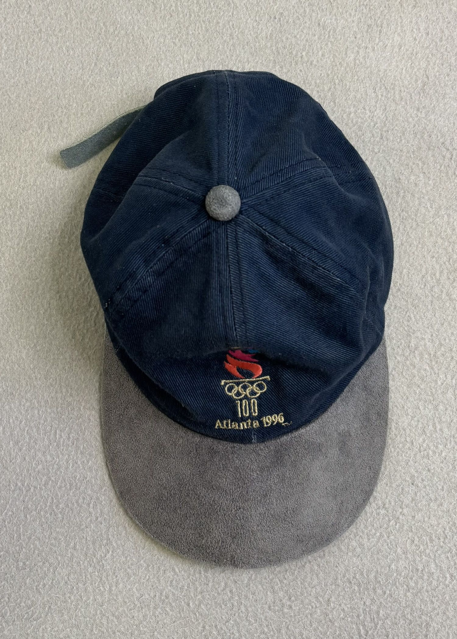 USA Olympics Atlanta 1996 USA vintage baseball cap, universal size Size ONE SIZE - 2 Thumbnail