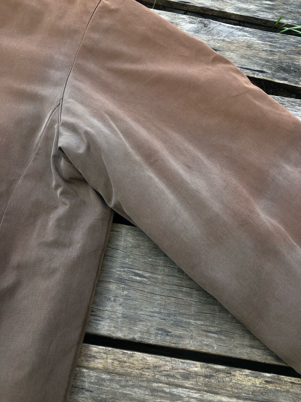 Balenciaga × Vintage Vintage Balenciaga Faded Zipper Jacket Size US M / EU 48-50 / 2 - 9 Thumbnail