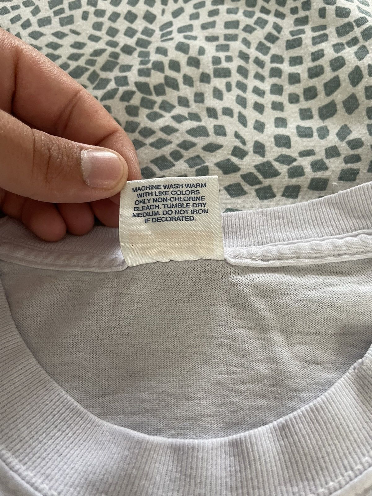 Supreme Supreme UK longsleeve opening Size US M / EU 48-50 / 2 - 4 Thumbnail