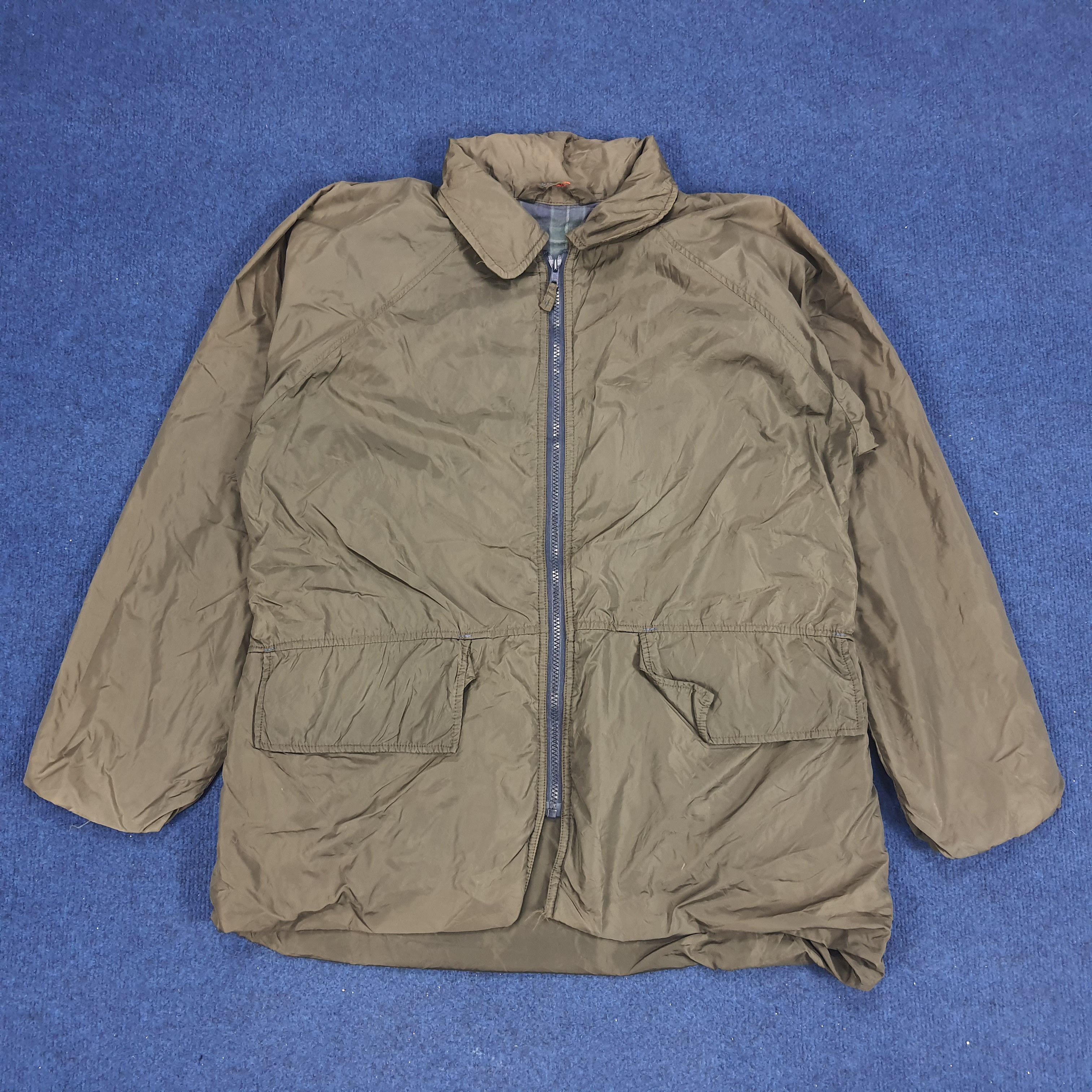 Japanese Brand × Vintage Vintage 45rpm Japanese Brand Custom Logo Windbreaker Size US M / EU 48-50 / 2 - 3 Thumbnail
