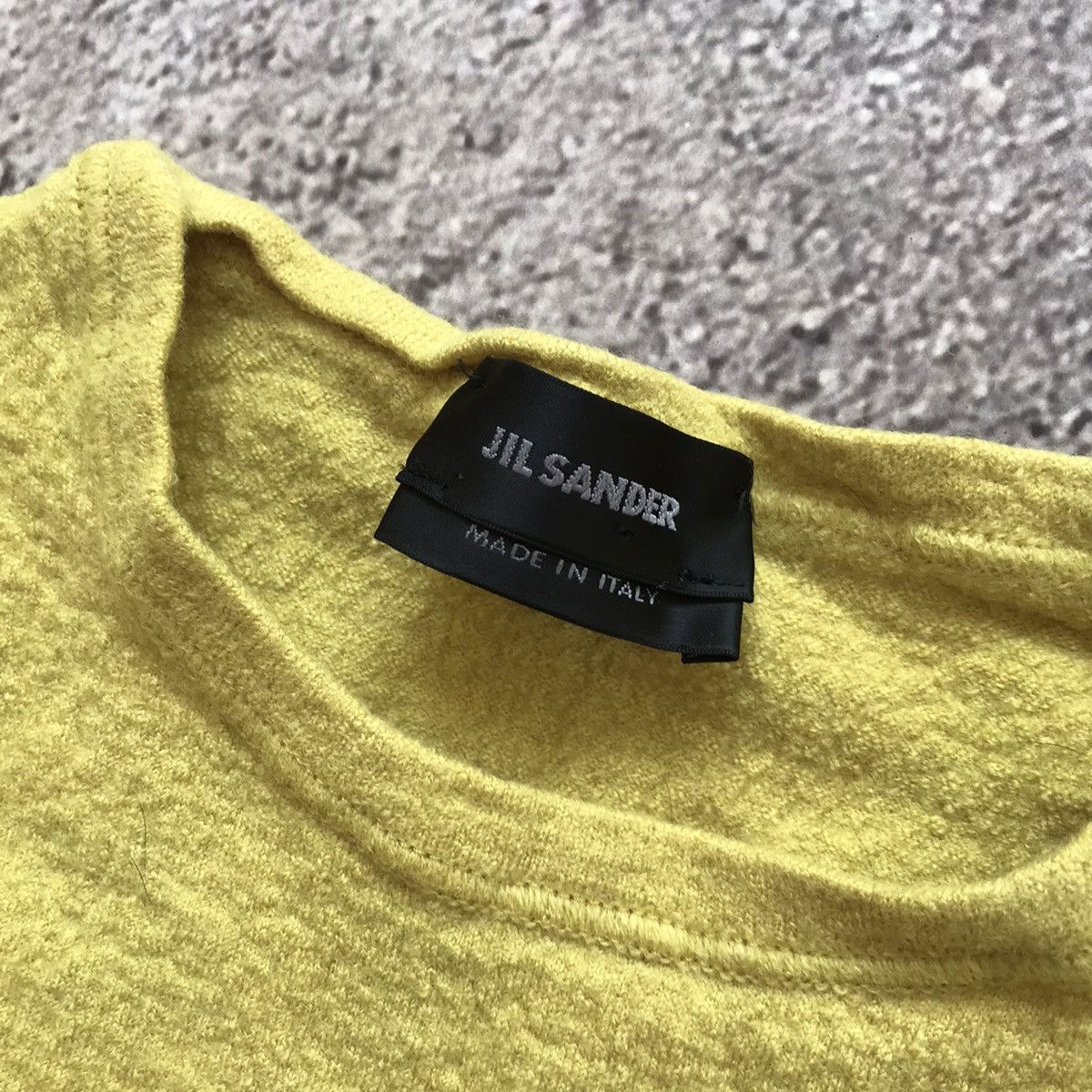 Vintage Vintage Jil Sander Y2K Crewneck Sweater Luxury Archive XXS Size XXS / US 00 / IT 34 - 5 Thumbnail