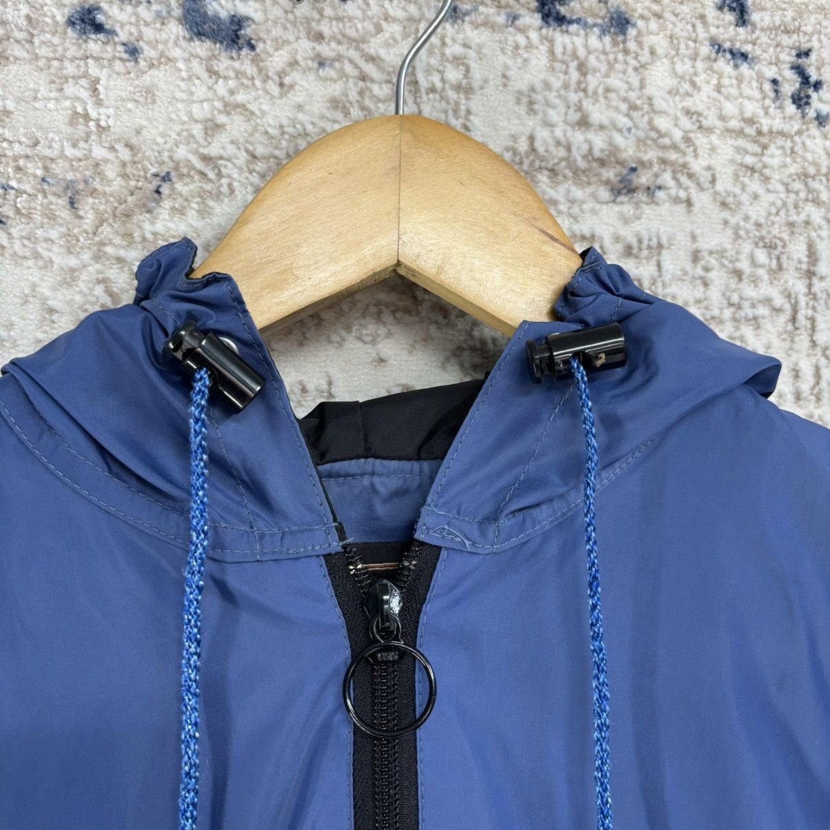 Vintage Vintage 90s DUFFS Skateboards Half Zipper Windbreaker Jacket Size US XL / EU 56 / 4 - 13 Thumbnail
