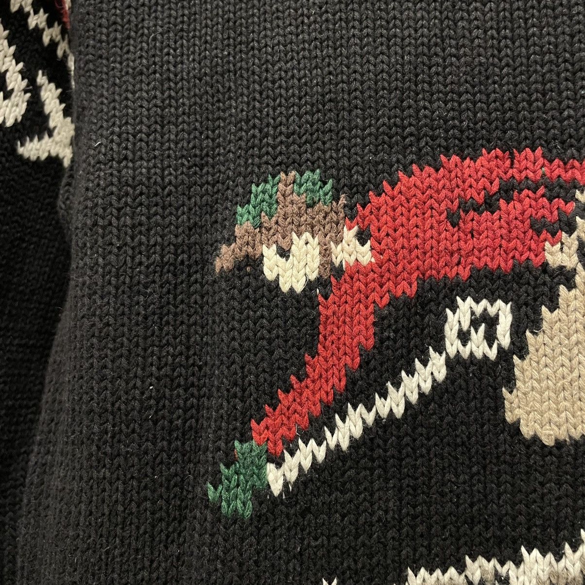 Ralph Lauren Ralph Lauren SKI knit sweater Size US S / EU 44-46 / 1 - 10 Thumbnail