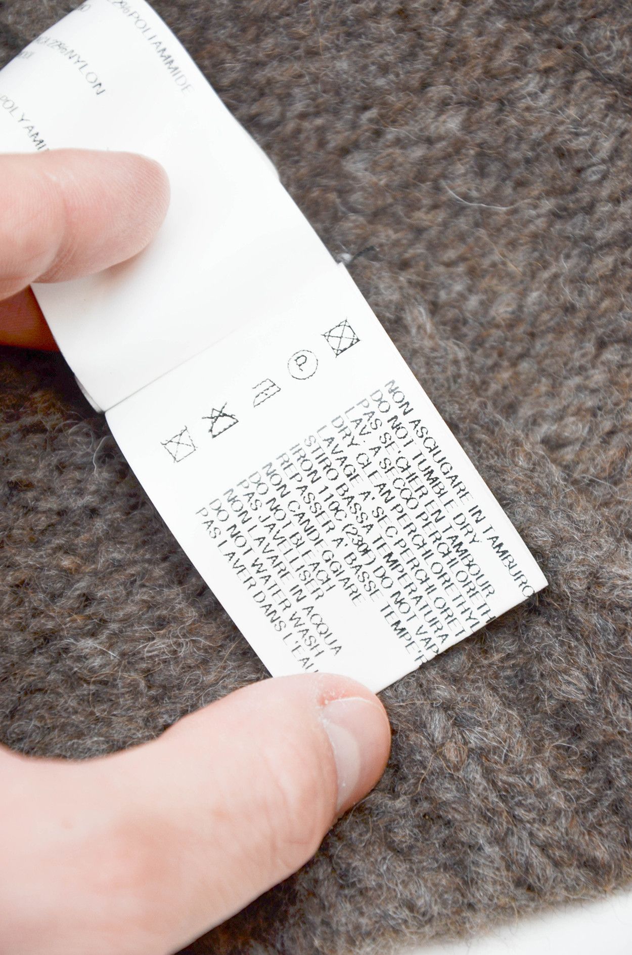 Rick Owens Rick Owens Draped Alpaca Wool Knit Cardigan XS Size XS / US 0-2 / IT 36-38 - 12 Thumbnail