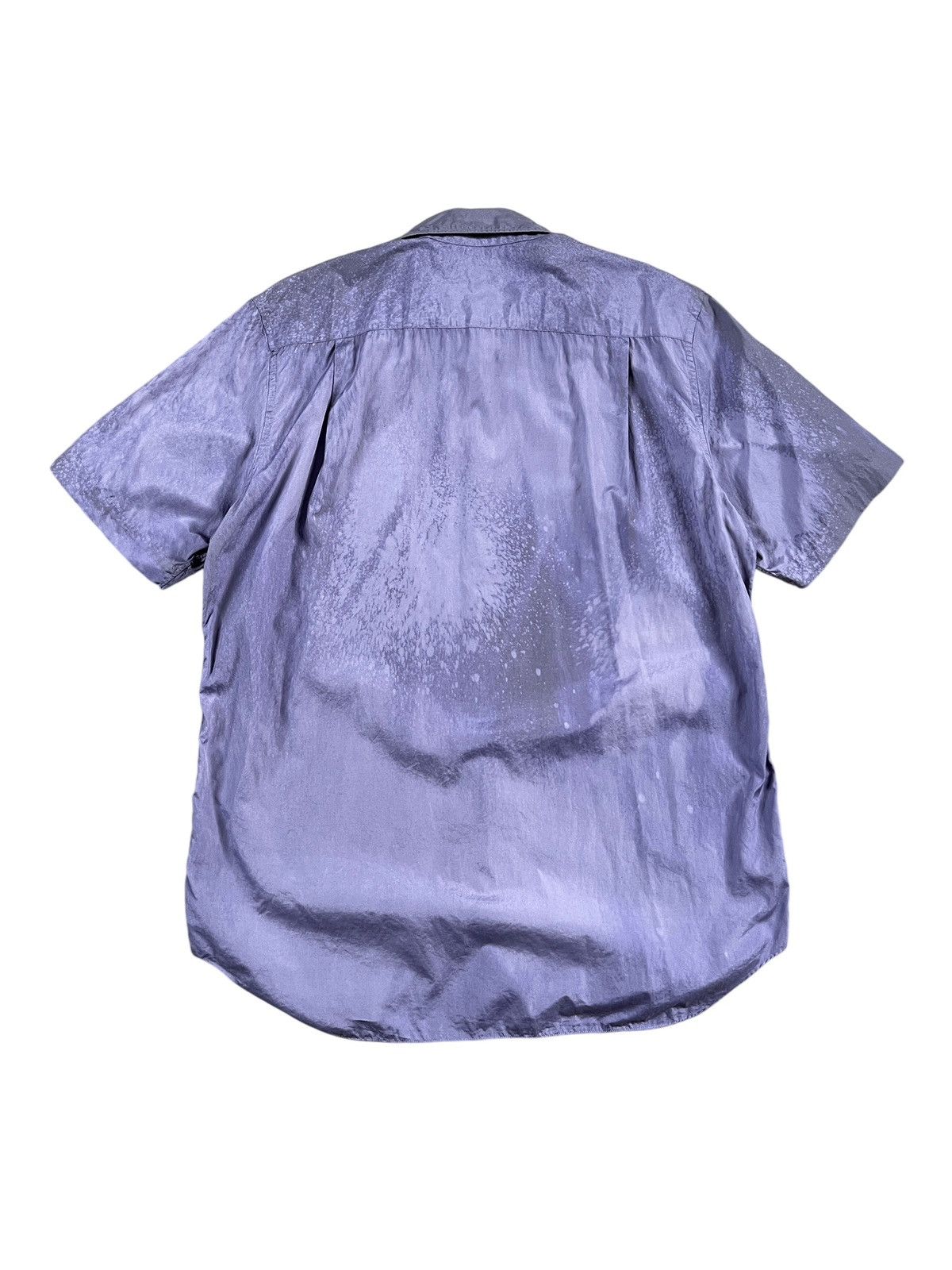 Comme des Garcons Homme Plus 1990 Comme des Garçons Homme Plus Bleached Button Shirt Size US L / EU 52-54 / 3 - 2 Thumbnail