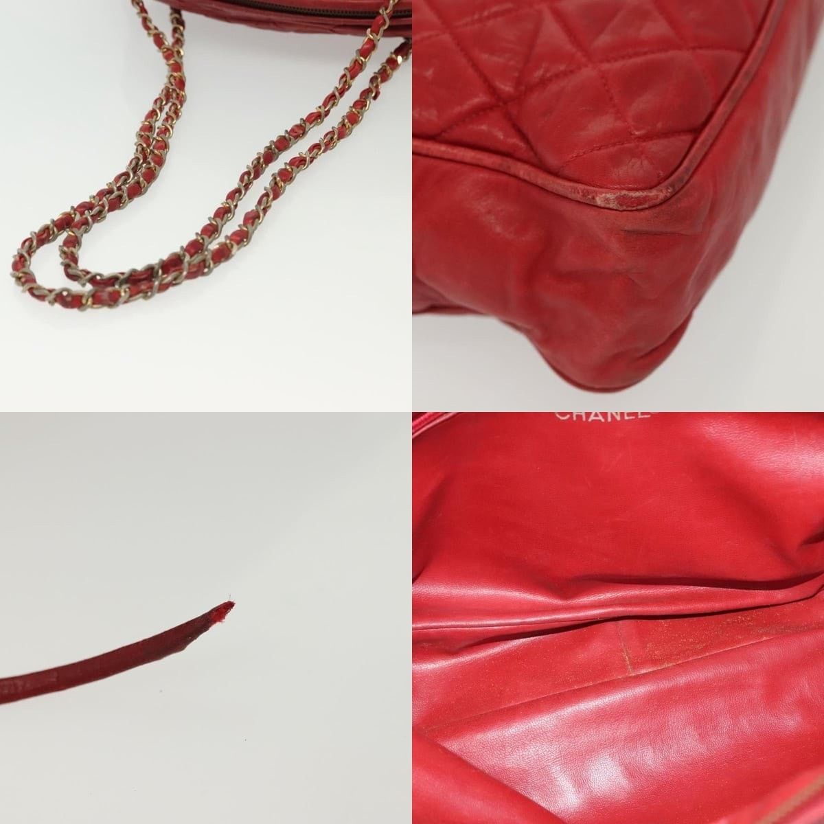 Chanel Chanel Matelasse Chain Shoulder Bag Size ONE SIZE - 4 Thumbnail