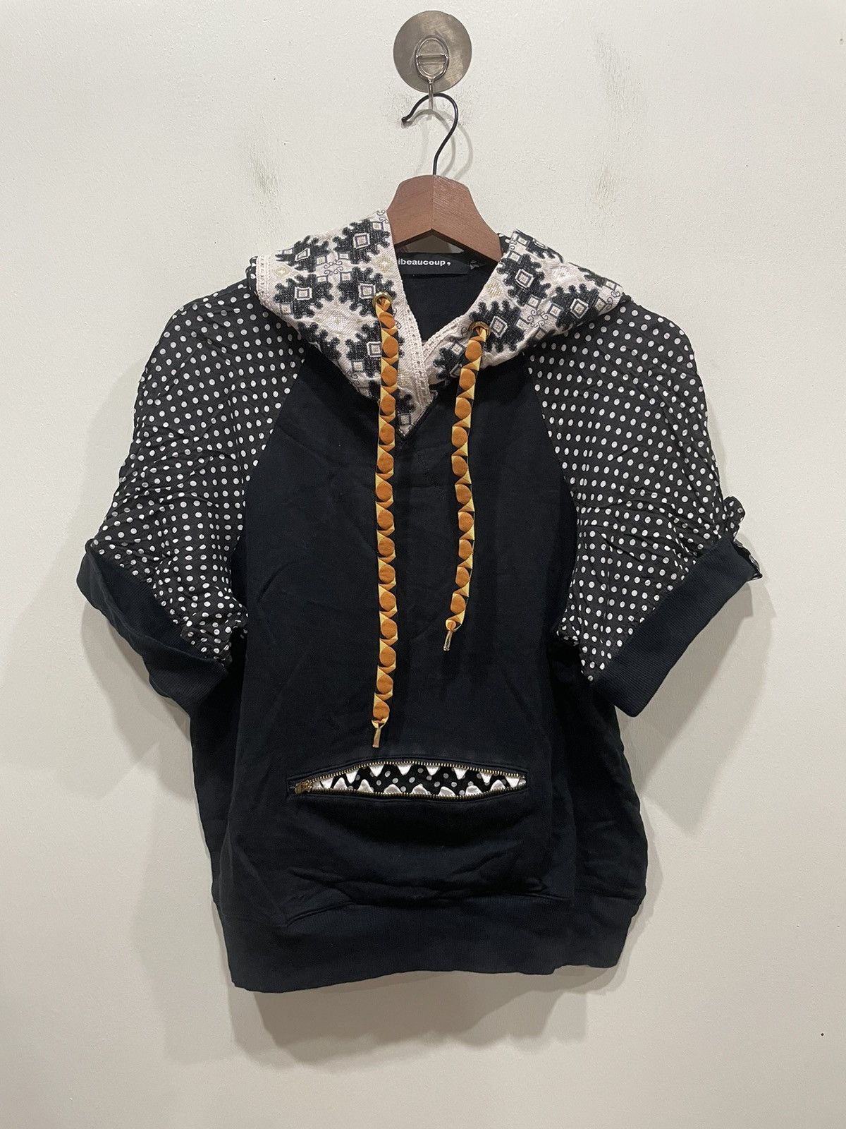 mercibeaucoup Mercibeaucoup Hoodies Jacket Size S / US 4 / IT 40 - 3 Thumbnail