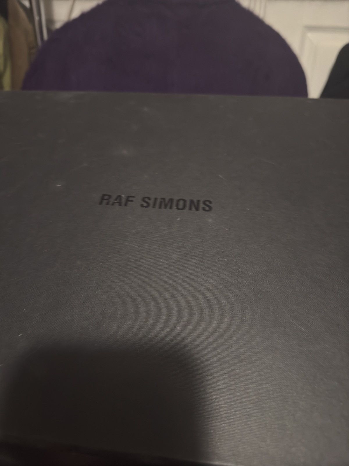 Raf Simons RAF Simon’s aw22 runway set helmet and blazer Size US M / EU 48-50 / 2 - 10 Thumbnail