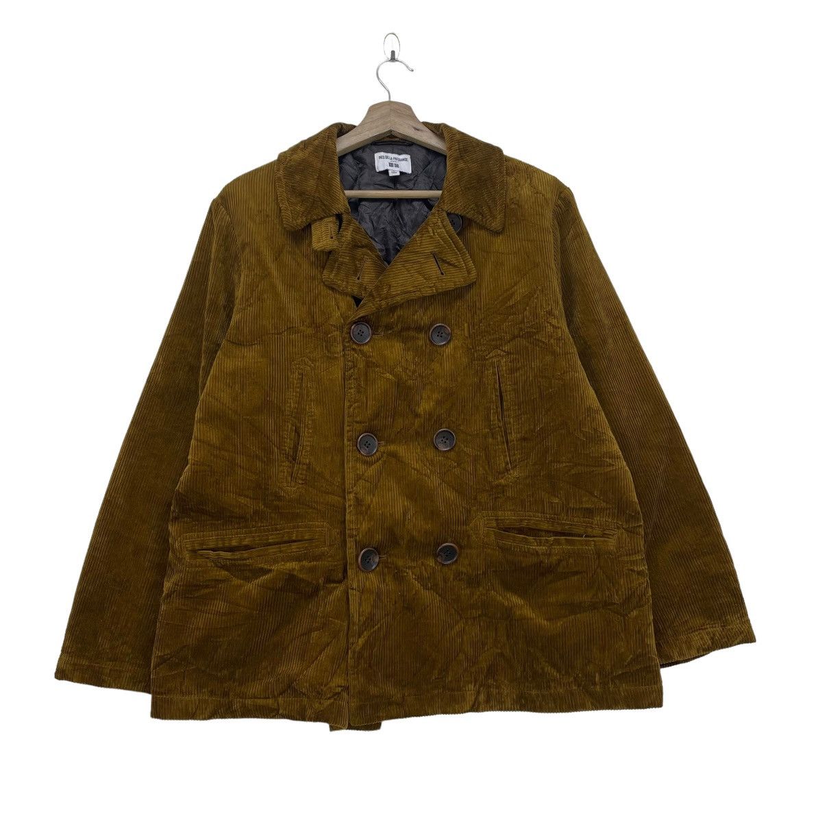 Designer France Designer Ines De La Fressange X Uniqlo Corduroy Size M / US 6-8 / IT 42-44 - 1 Thumbnail