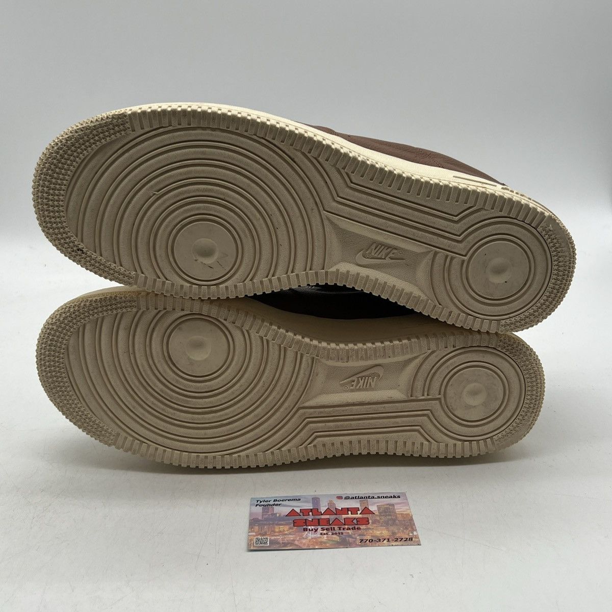 Nike Air Force 1 Certified fresh pecan Size US 11 / EU 44 - 7 Thumbnail