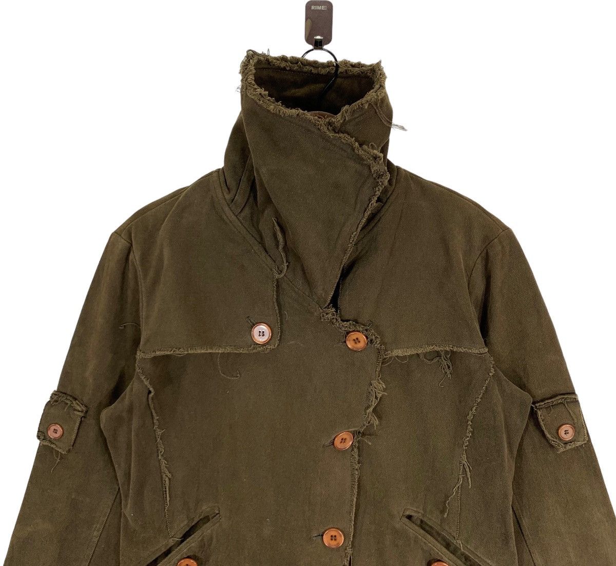 If Six Was Nine RECONSTRUCT JACKET Size US M / EU 48-50 / 2 - 5 Thumbnail
