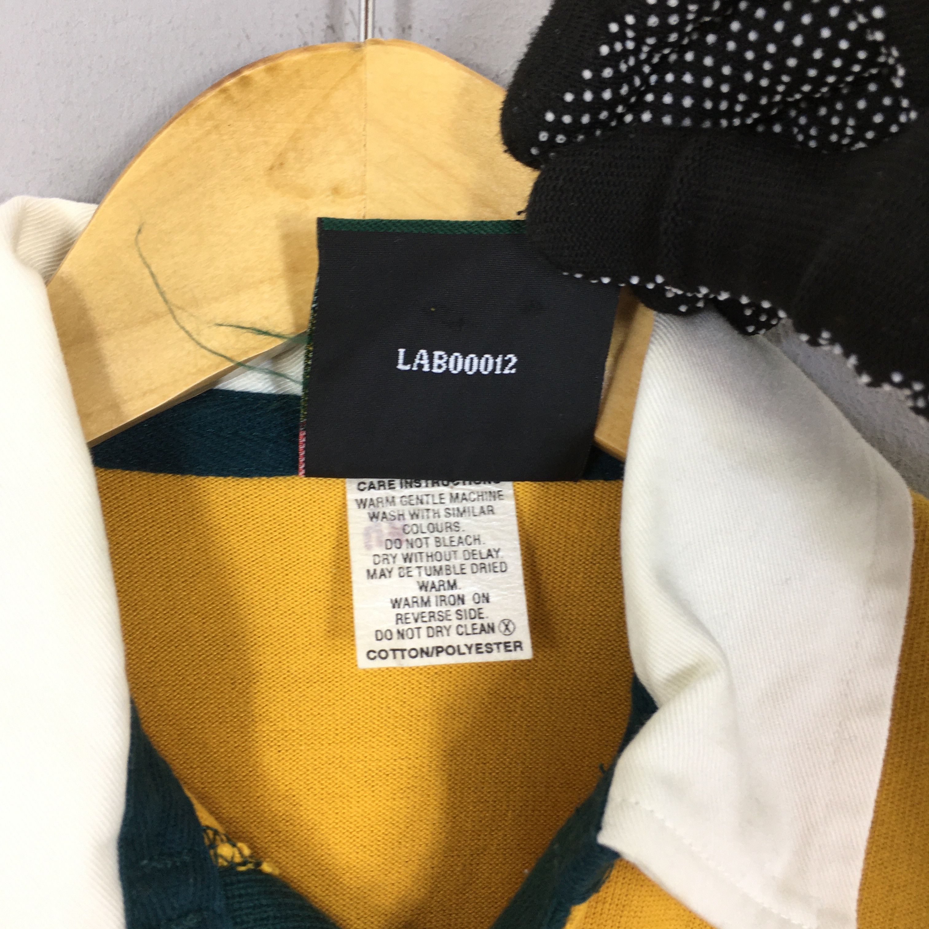 Canterbury of New Zealand Vintage 90s Wallabies Canterbury Of Australia Rugby Shirt S Size US S / EU 44-46 / 1 - 6 Thumbnail