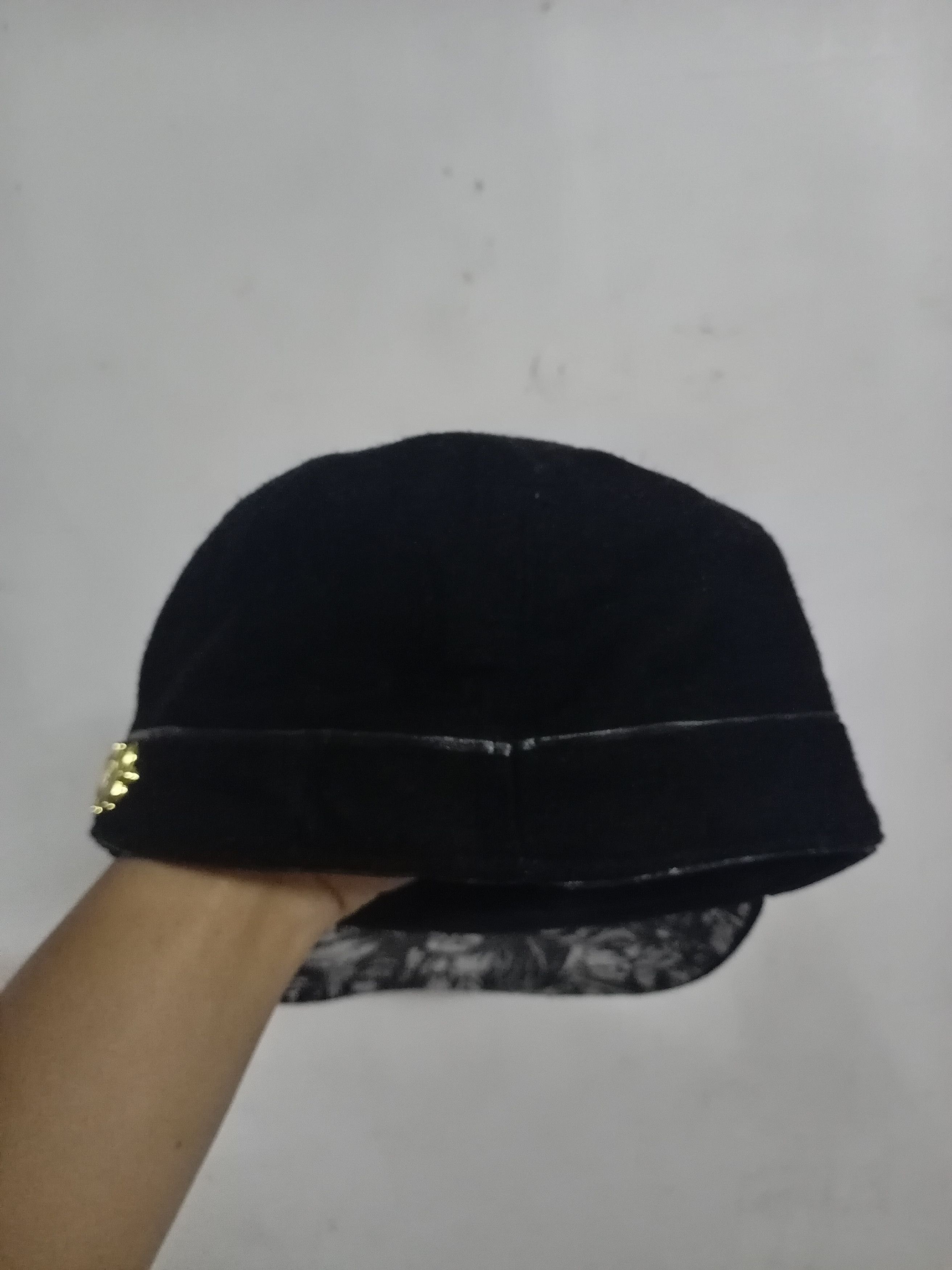Japanese Brand 7 UNION X STUDIO MURASAKI HAT Size ONE SIZE - 4 Thumbnail