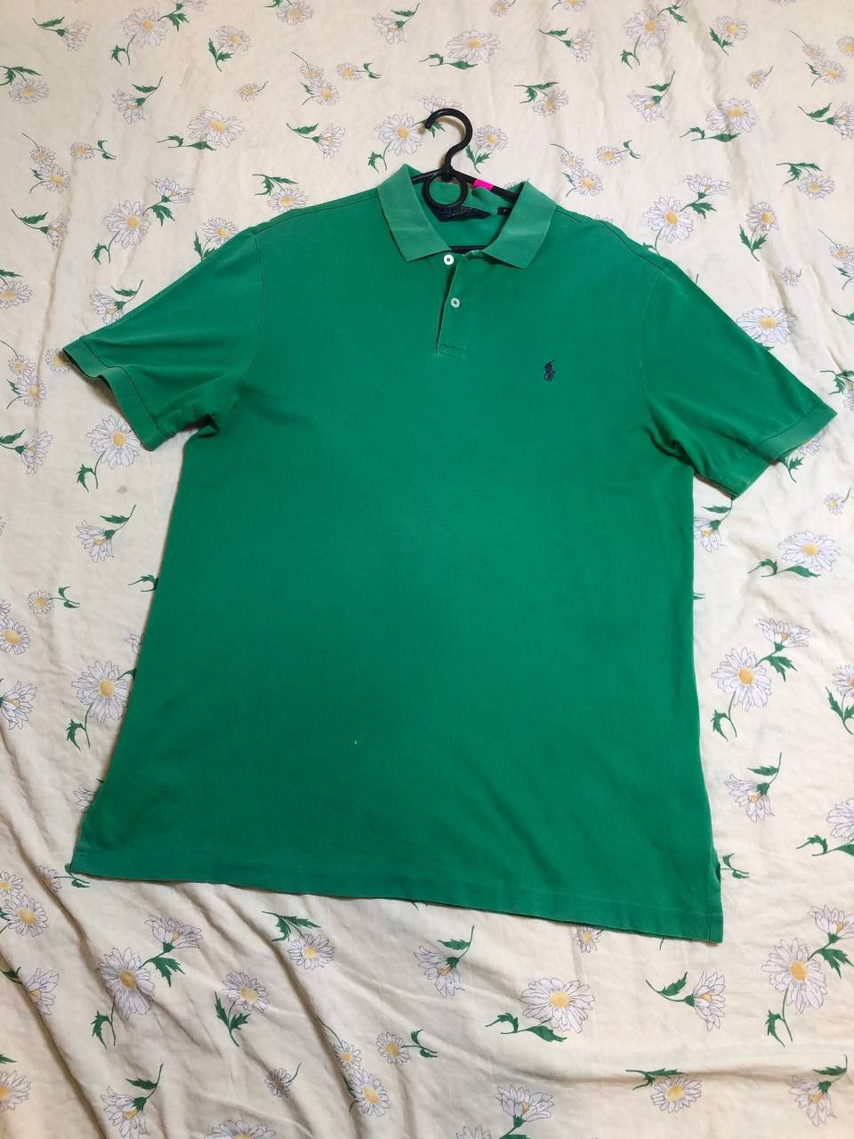 Polo Ralph Lauren Polo Ralph Lauren Polo Shirt Short Sleeve Classic Golf Size US L / EU 52-54 / 3 - 1 Thumbnail