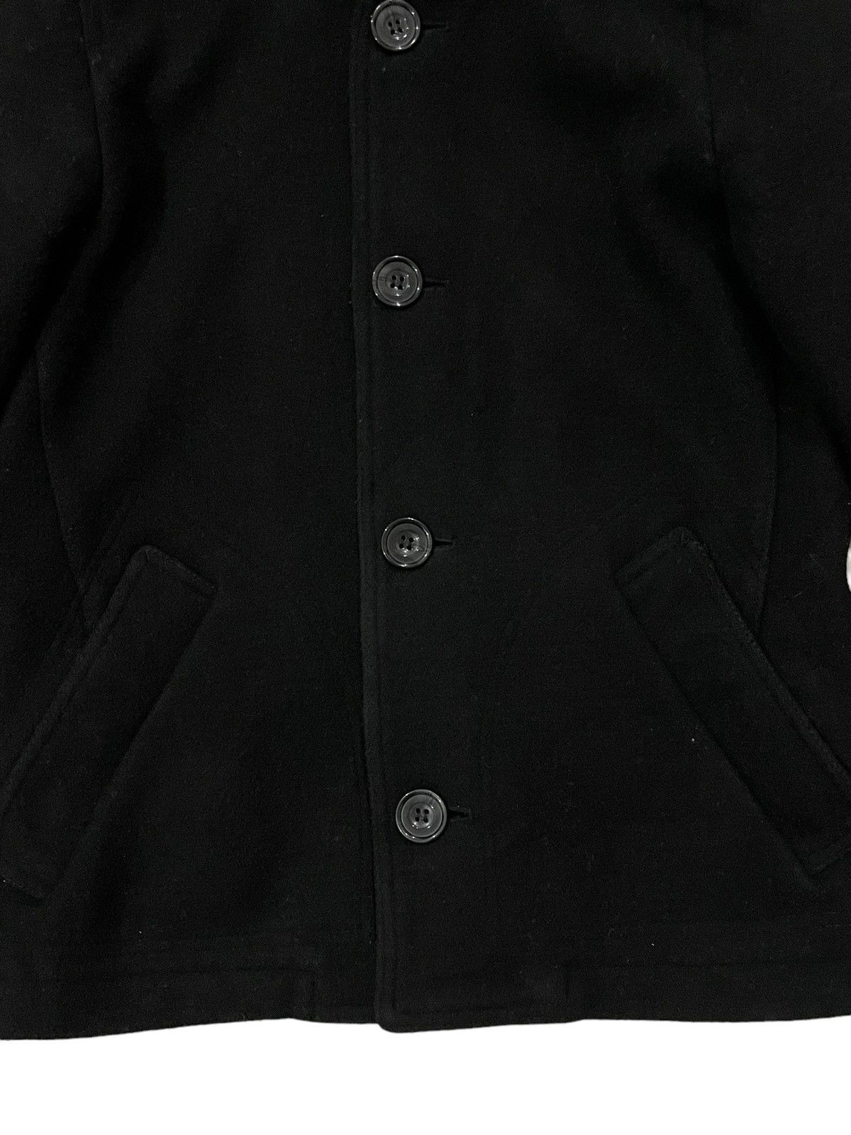HARE × Seditionaries Designer HARE Wool Hoodie Bondage Punk Jacket Size US S / EU 44-46 / 1 - 4 Thumbnail
