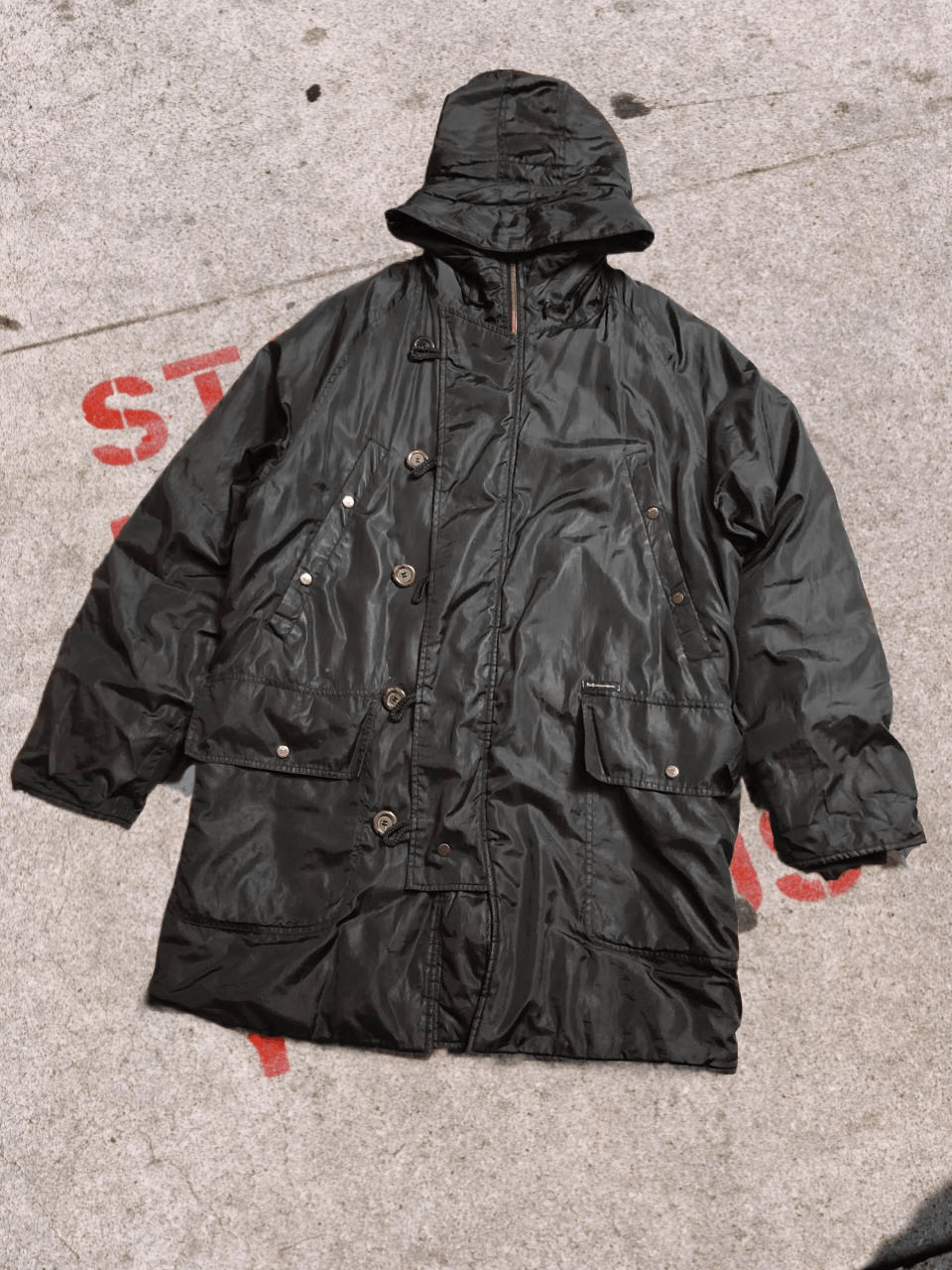 Dolce & Gabbana DOLCE GABBANA WINTER JACKET PARKA Size US XL / EU 56 / 4 - 1 Thumbnail
