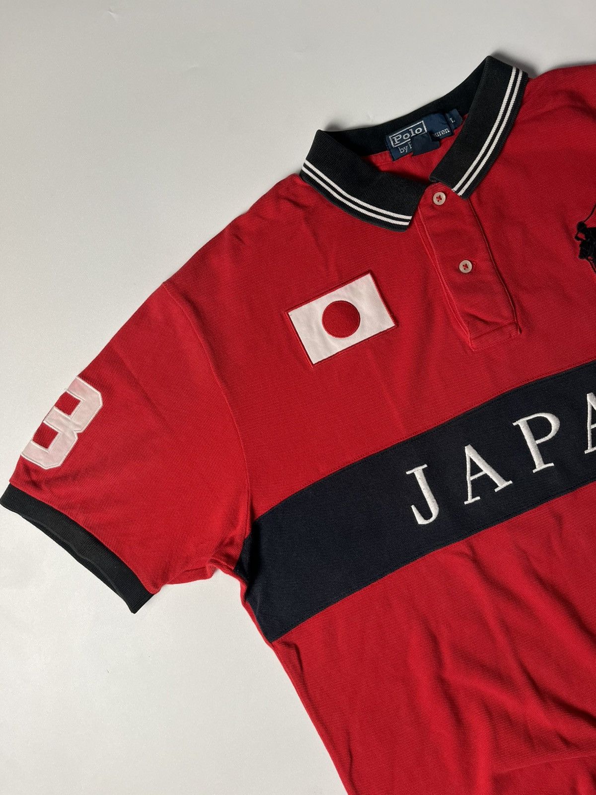 Polo Ralph Lauren Polo ralph lauren japan chief keep Size US XL / EU 56 / 4 - 2 Thumbnail