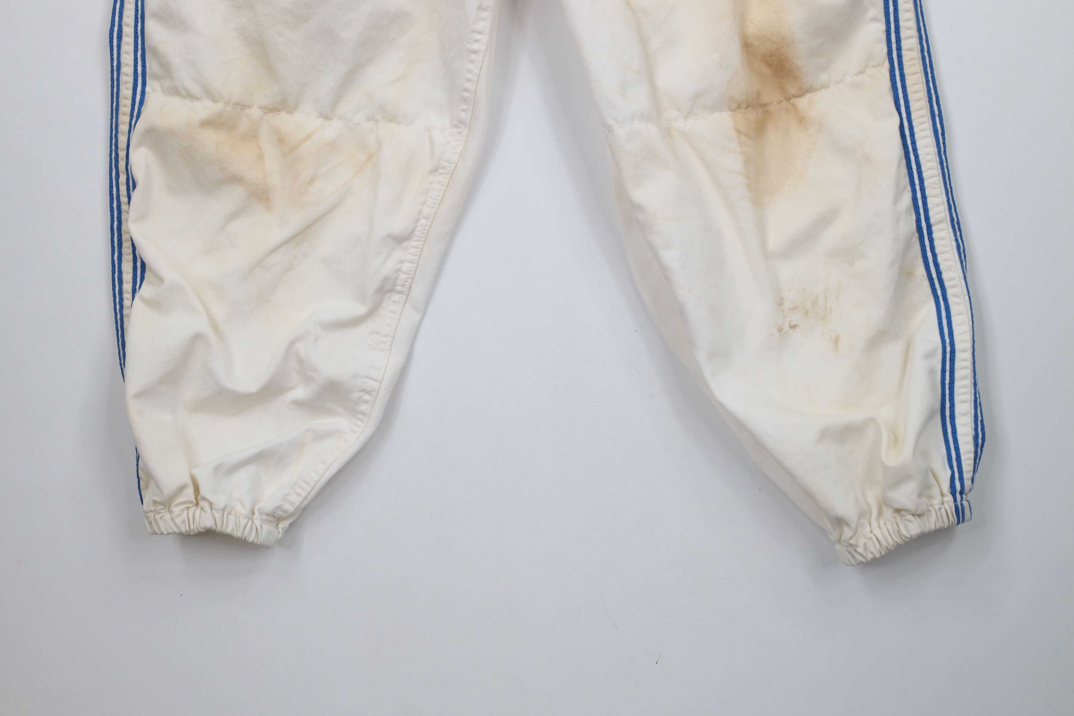 Vintage Vintage 50s Button Fly Baseball Football Uniform Pants Size US 36 / EU 52 - 4 Thumbnail