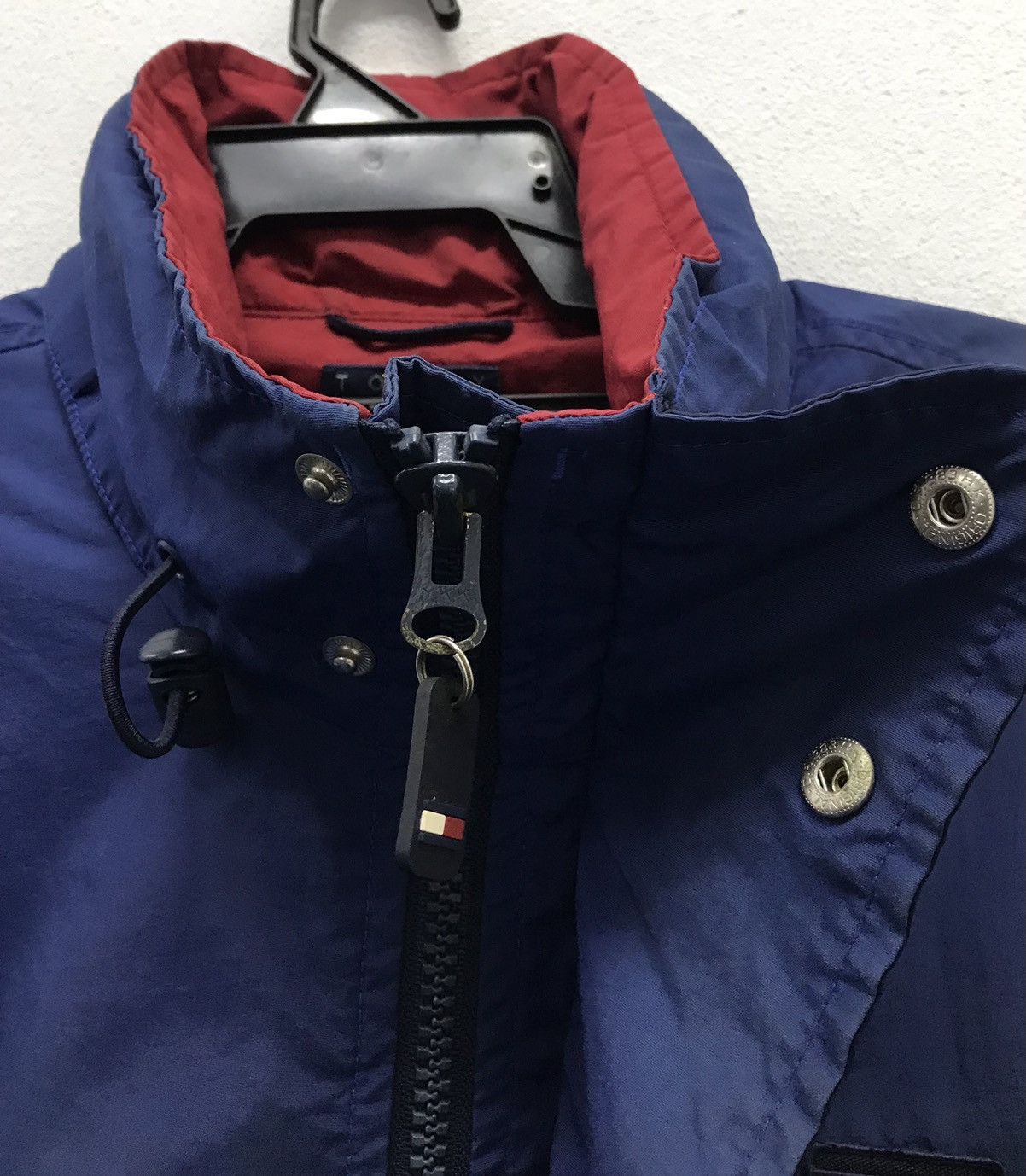 Tommy Hilfiger × Vintage Vintage Tommy Hilfiger Jacket Size US M / EU 48-50 / 2 - 4 Thumbnail
