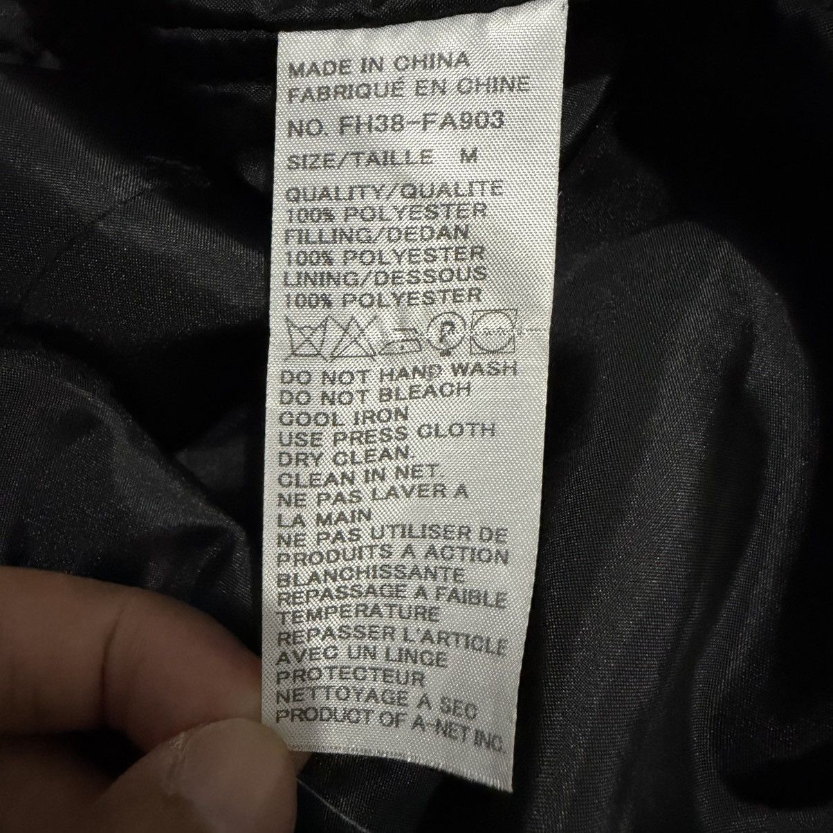Final Home Final Home - Issey Miyake - 90’s Nylon Hooded Down Jacket Size US M / EU 48-50 / 2 - 9 Thumbnail