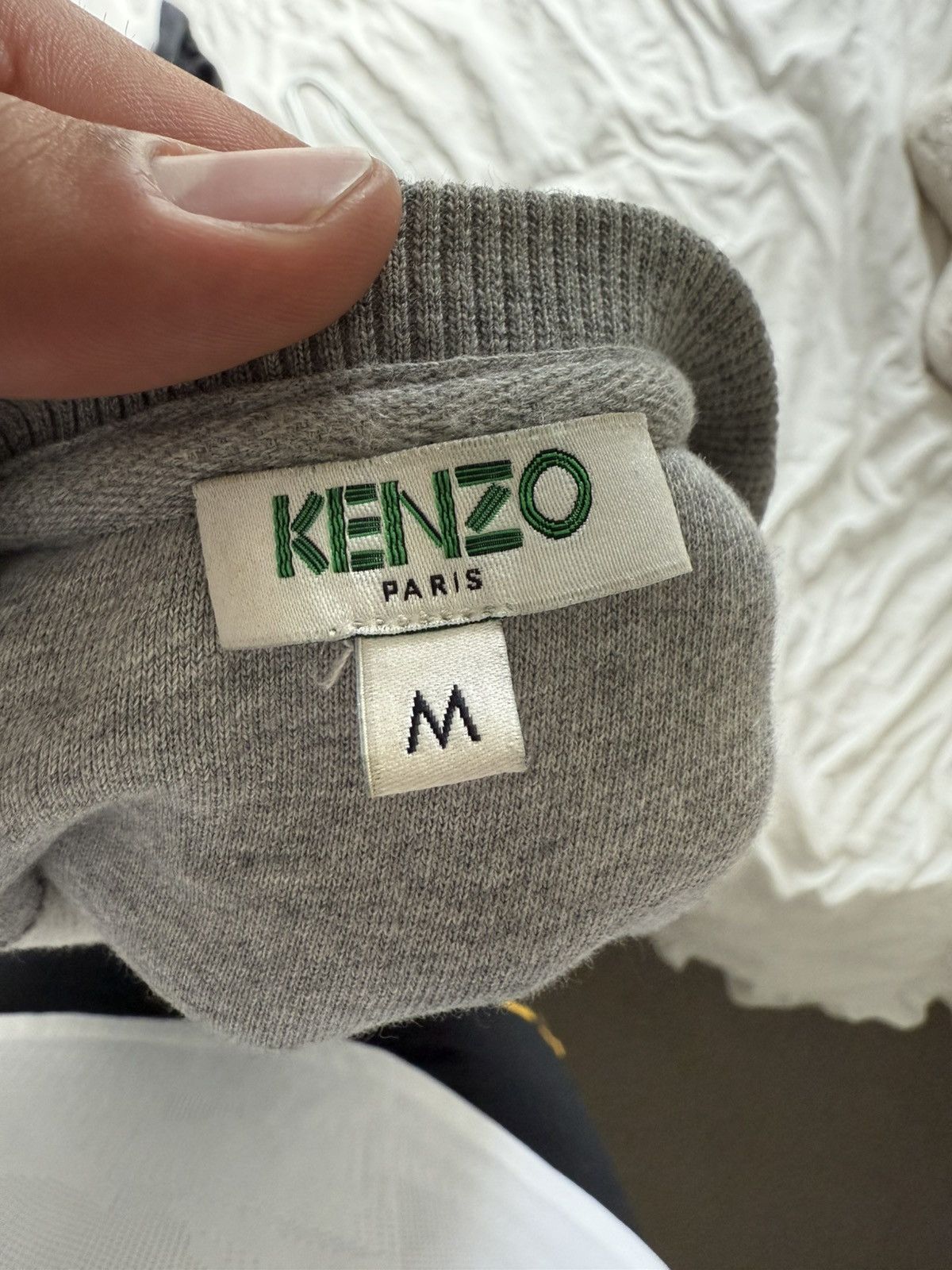 Kenzo Kenzo crew neck Size US M / EU 48-50 / 2 - 3 Thumbnail