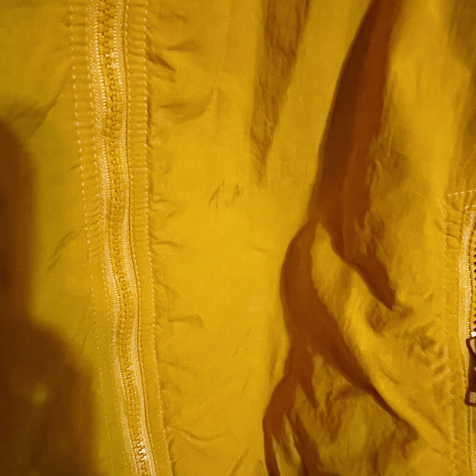 Eddie Bauer EDDIE BAUER Vtg USA Yellow Windfoil Jacket Mens XL Tall Size US XL / EU 56 / 4 - 6 Thumbnail
