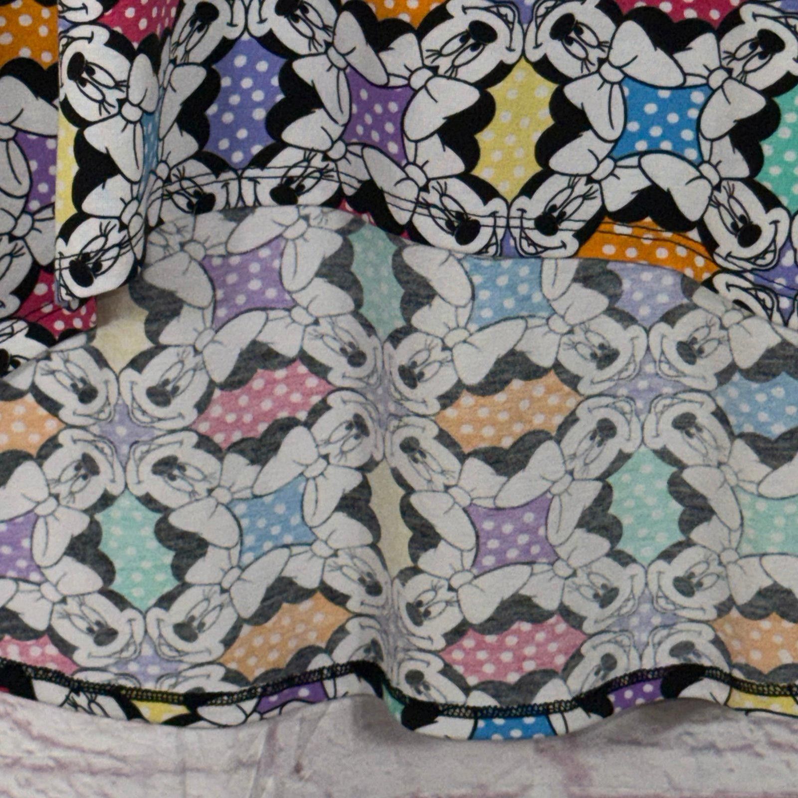 Other LuLaRoe Disney Patterned Tunic Top - Size S Size S / US 4 / IT 40 - 4 Thumbnail