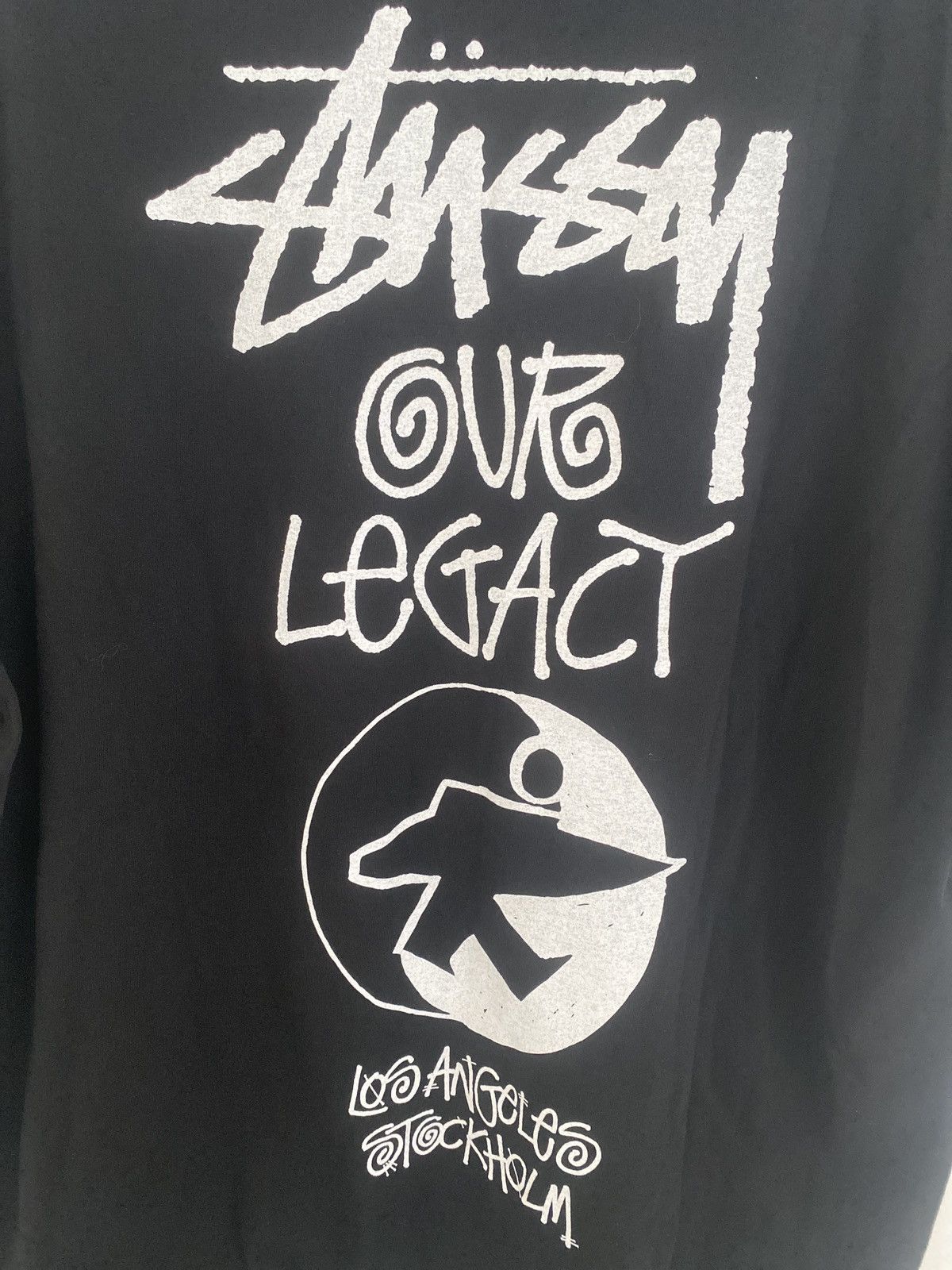 Our Legacy × Stussy Stussy x Our legacy Size US XL / EU 56 / 4 - 3 Thumbnail