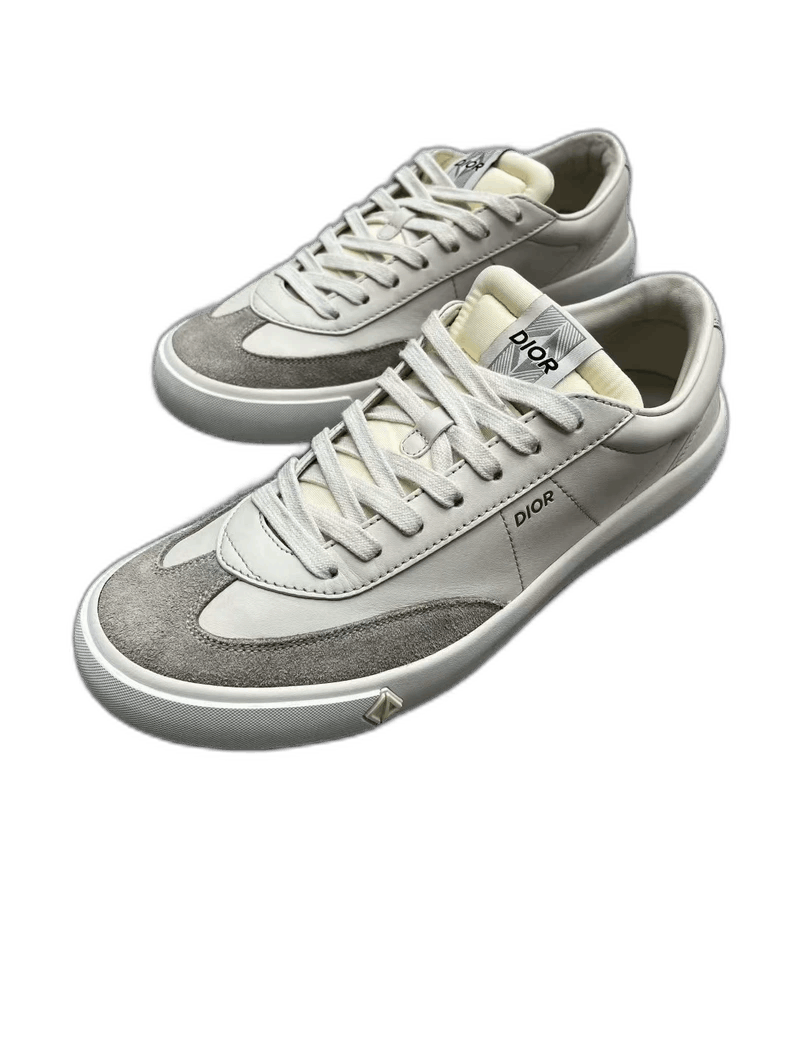 Dior dior b101 lowtop sneakers Size US 14 / EU 47 - 1 Thumbnail