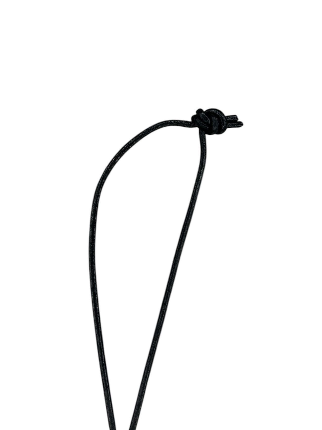 Walter Van Beirendonck War Devil Necklace Size ONE SIZE - 4 Thumbnail