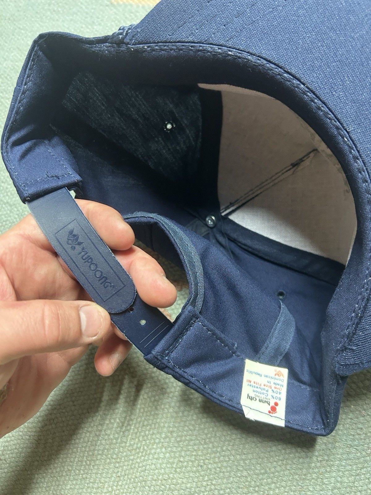 Vintage Vintage SnapBack hat Pratt Builders Michigan construction Size ONE SIZE - 7 Thumbnail
