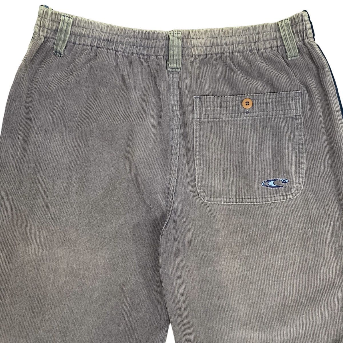 O'Neill × Vintage Vintage Oneill California Surfwear Corduroy Pants Size US 32 / EU 48 - 6 Thumbnail
